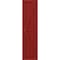 Ekena Millwork Americraft 4-Board Wood 2 Equal Panel Frmd Board-n-Batten Shutters w/Dbl Z-Bar, ARW102BF414X46BRH, PR ARW102BF414X46BRH - alternate 6